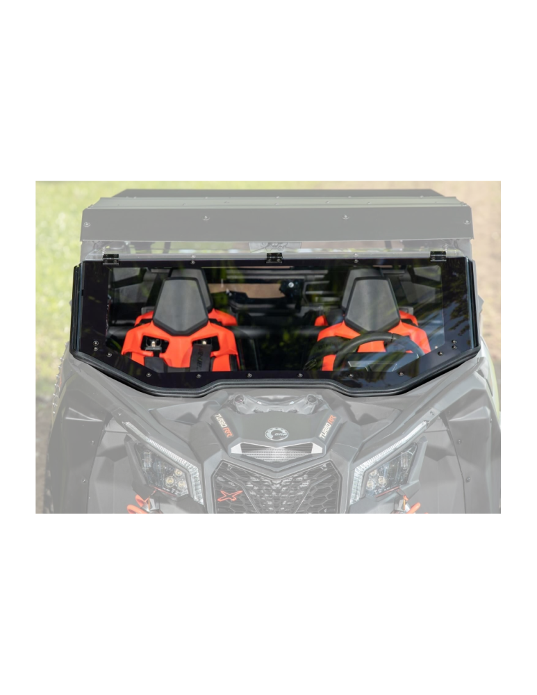 PARBRIZ CAN-AM MAVERICK X3 [2]