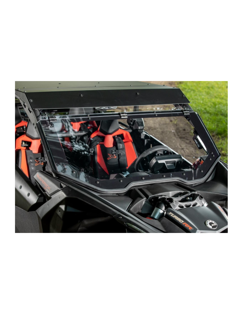 PARBRIZ CAN-AM MAVERICK X3 [7]