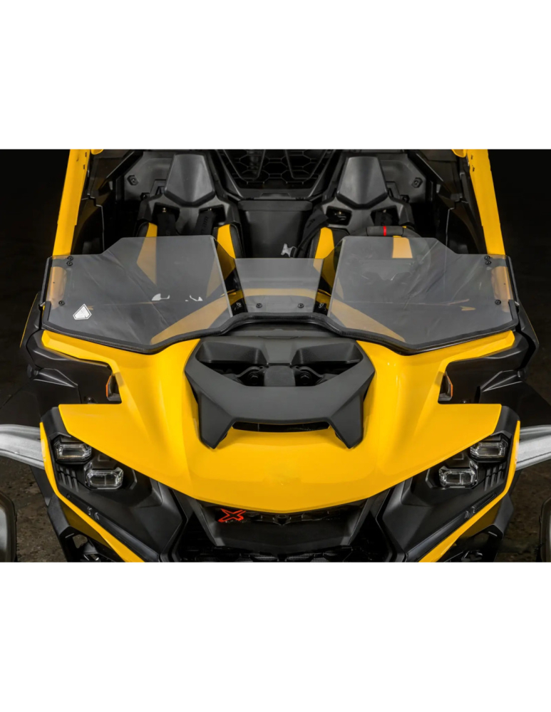PARBRIZ HALF SSV CAN-AM MAVERICK R 2024+ / MAVERICK R XRS 2024+ [2]