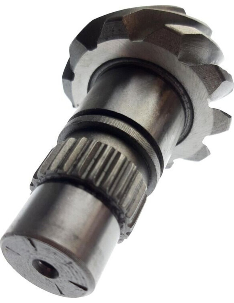 PINION DE ATAC 10T CUTIE VITEZE ATV LINHAI 300 / 400 / 370 PROMAX / 420 PROMAX [2]