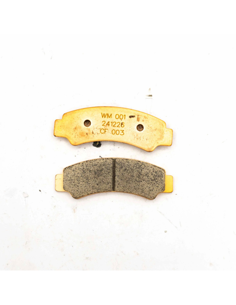 PLACUTE FRANA FATA ATV / SSV / UTV CFMOTO [2]