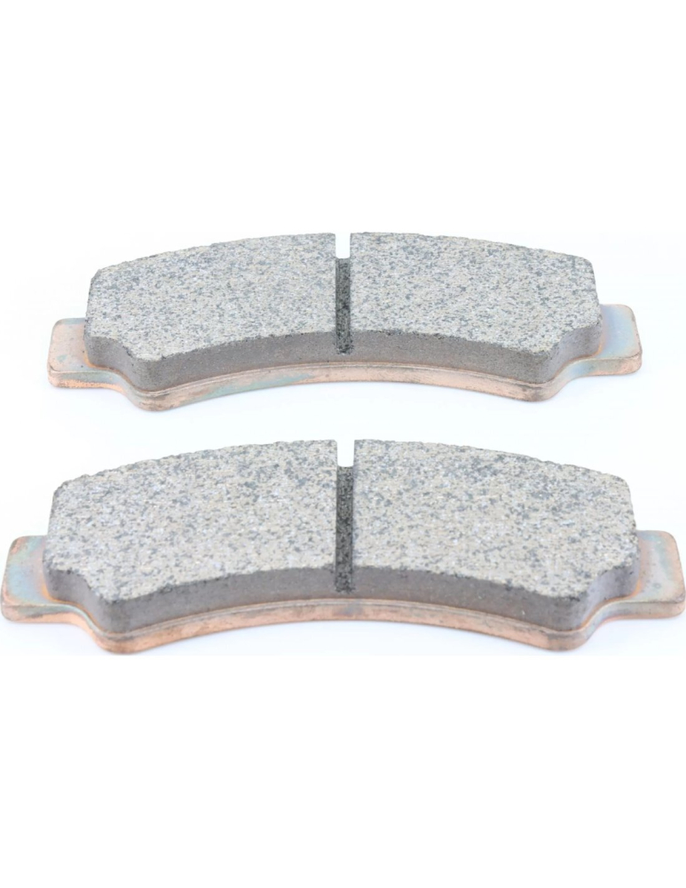 PLACUTE FRANA FATA CFMOTO ATV / SSV / UTV (COD inlocuit cu 5ASV-0811A0) [4]