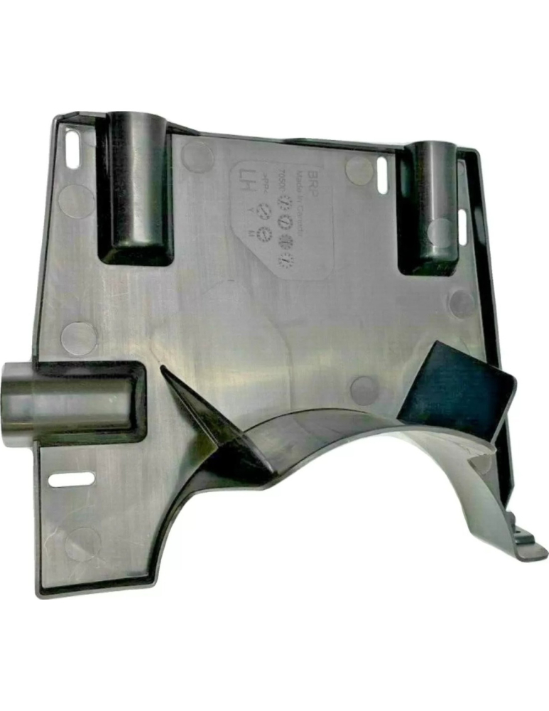 PLAQUE DR *RH SKID PLATE [2]