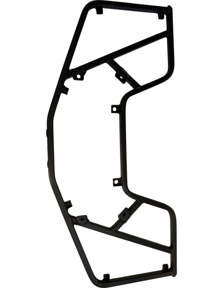 PORTBAGAJ FATA METALIC ATV CFMOTO CFORCE 625 SPIRIT BLACK [4]