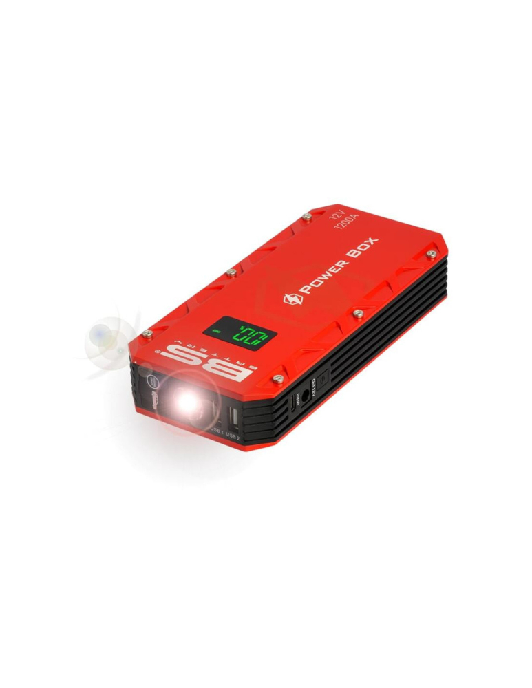 POWER BOX PB-02 CU INCARCARE USB BS BATTERY [4]