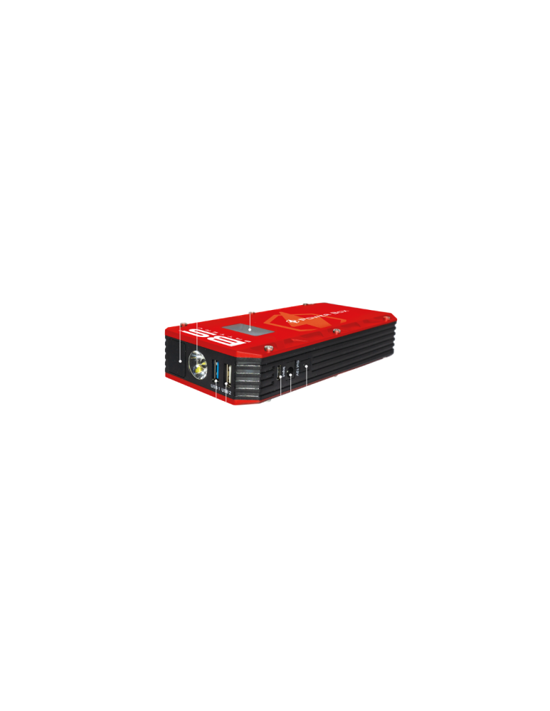 POWER BOX PB-02 CU INCARCARE USB BS BATTERY [5]
