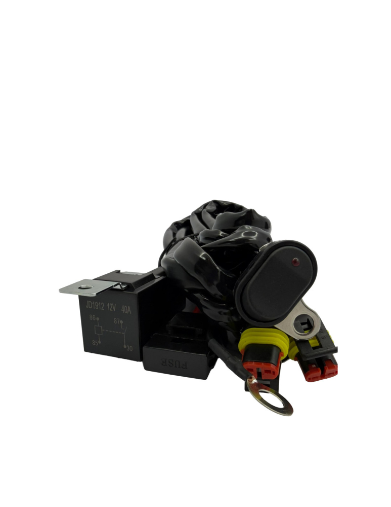 PROIECTOARE AUXILIARE LED ATV / SSV / UTV / MOTO [7]