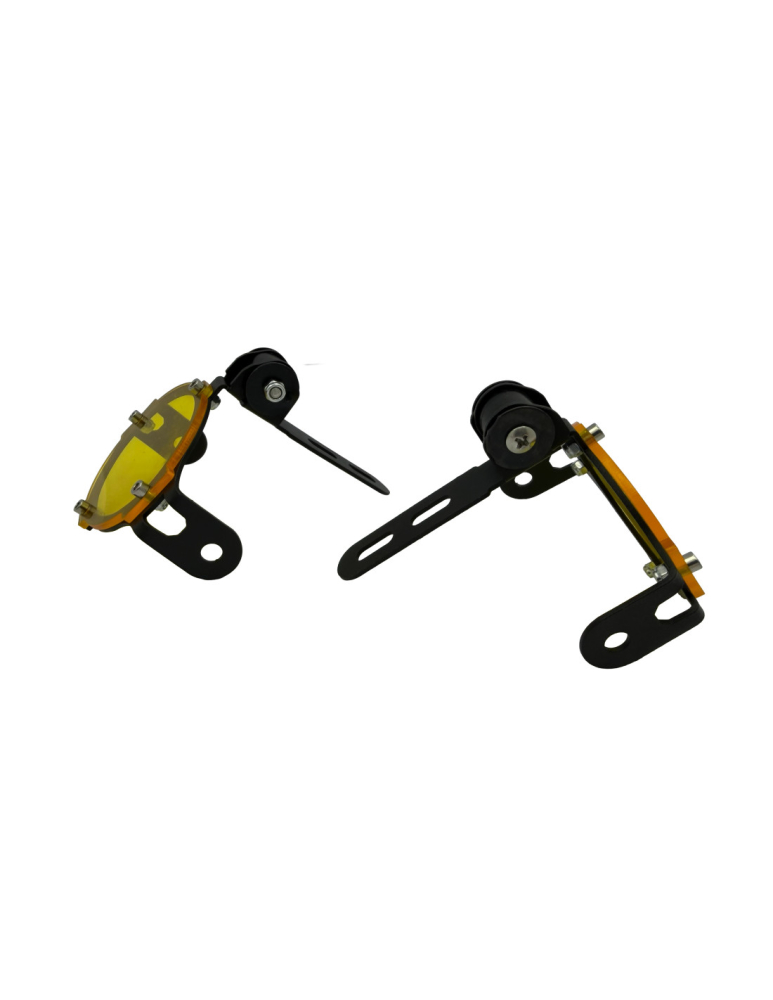 PROIECTOARE AUXILIARE LED ATV / SSV / UTV / MOTO [5]