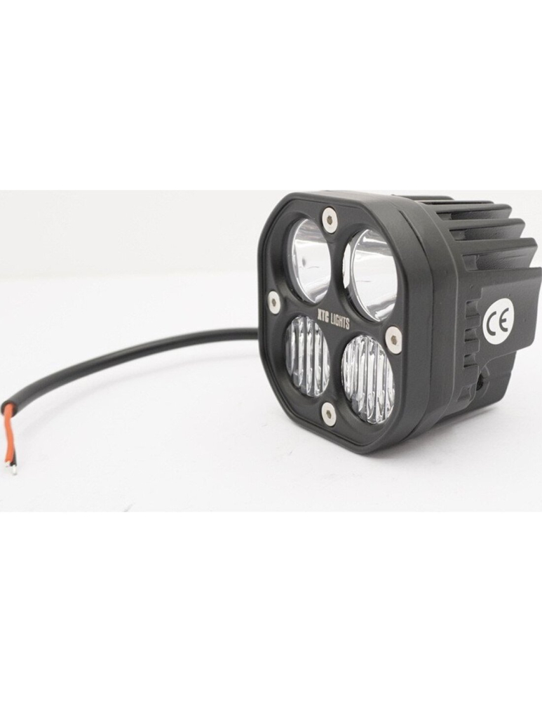 PROIECTOR LED 40W METAL FYRE 2025 [4]