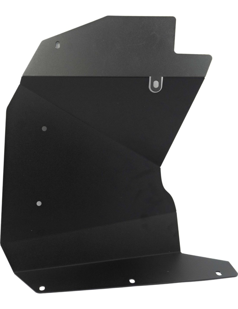 PROTECTIE ALUMINIU PEDALIER FATA CAN-AM MAVERICK R 2024+ / MAVERICK R XRS 2024+ [5]
