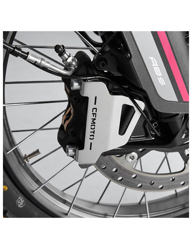 PROTECTIE ETRIER FATA MOTOCICLETA CFMOTO [2]