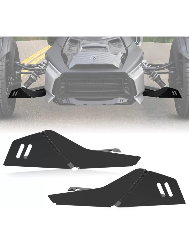 PROTECTII BASCULE INFERIOARE ALUMINIU CAN-AM RYKER THE BEAST [6]