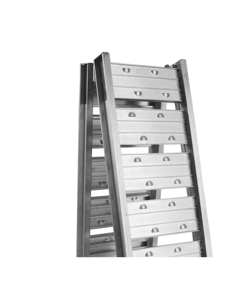 RAMPA MOTO 182*29.5 cm, ALUMINIU -capacitate max. 340 kg [3]