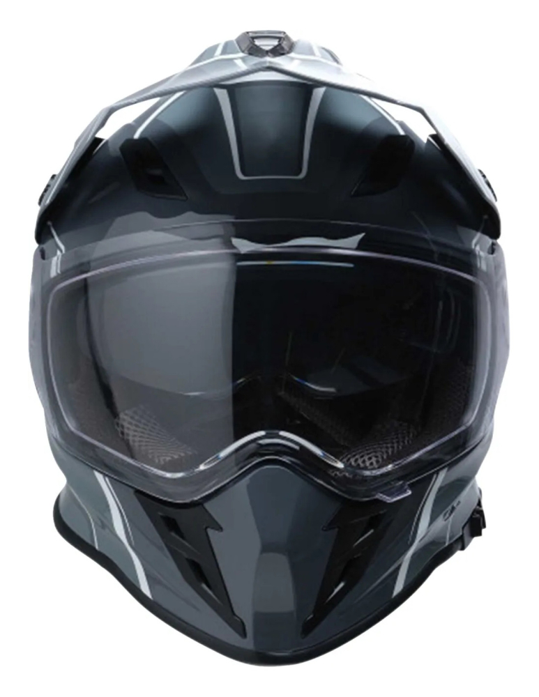 CASCA RANGE 2.0 VOYAGER HELMET GRI [2]