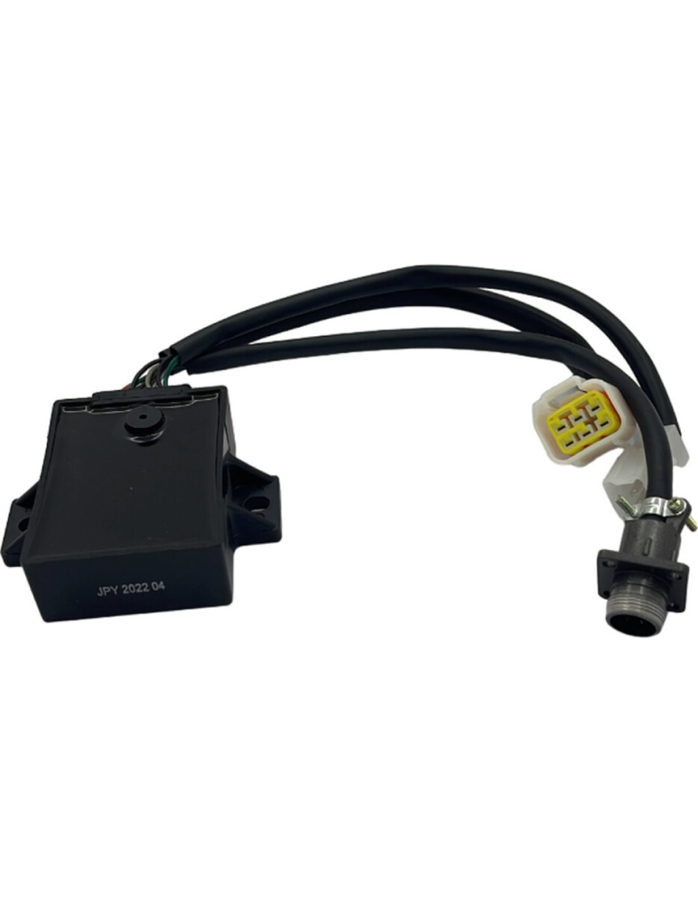 RELEU CUPLARE 2WD/4WD (CABLU KILOMETRAJ + MUFA WATERPROOF) ATV LINHAI [2]