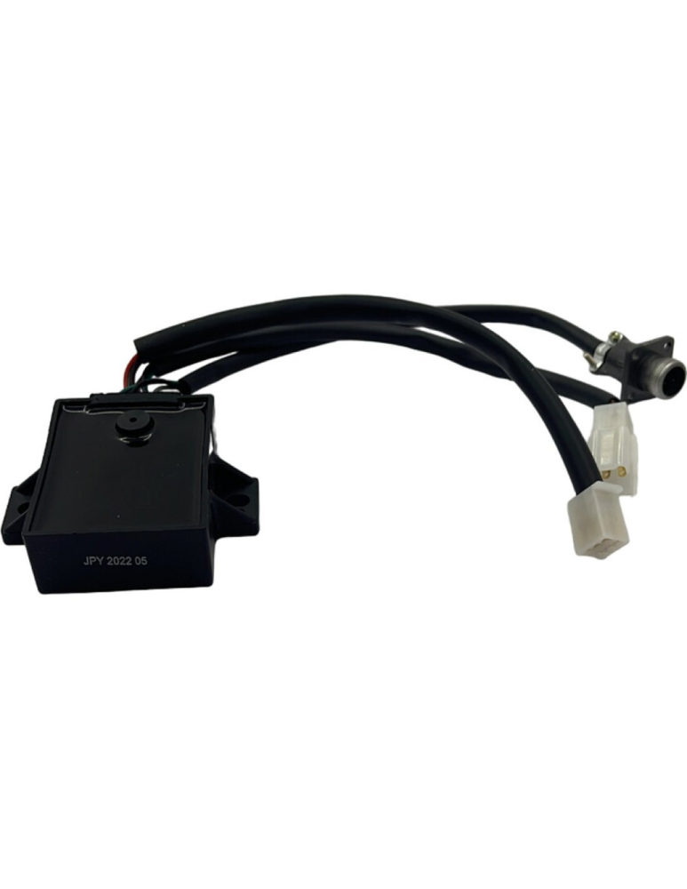 RELEU CUPLARE 2WD/4WD (CU CABLU KILOMETRAJ) ATV LINHAI [2]