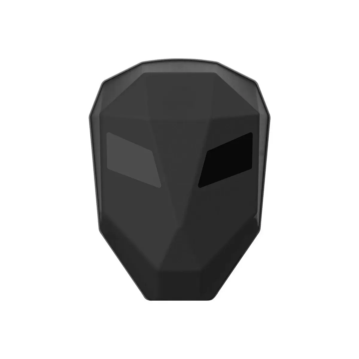 RUCSAC RIGID CU ECRAN LED SI BLUETOOTH - DEVIL EYES 36x18x48 cm - NEGRU - MOTOCICLETA / ATV / BICICLETA / TROTINETA [2]