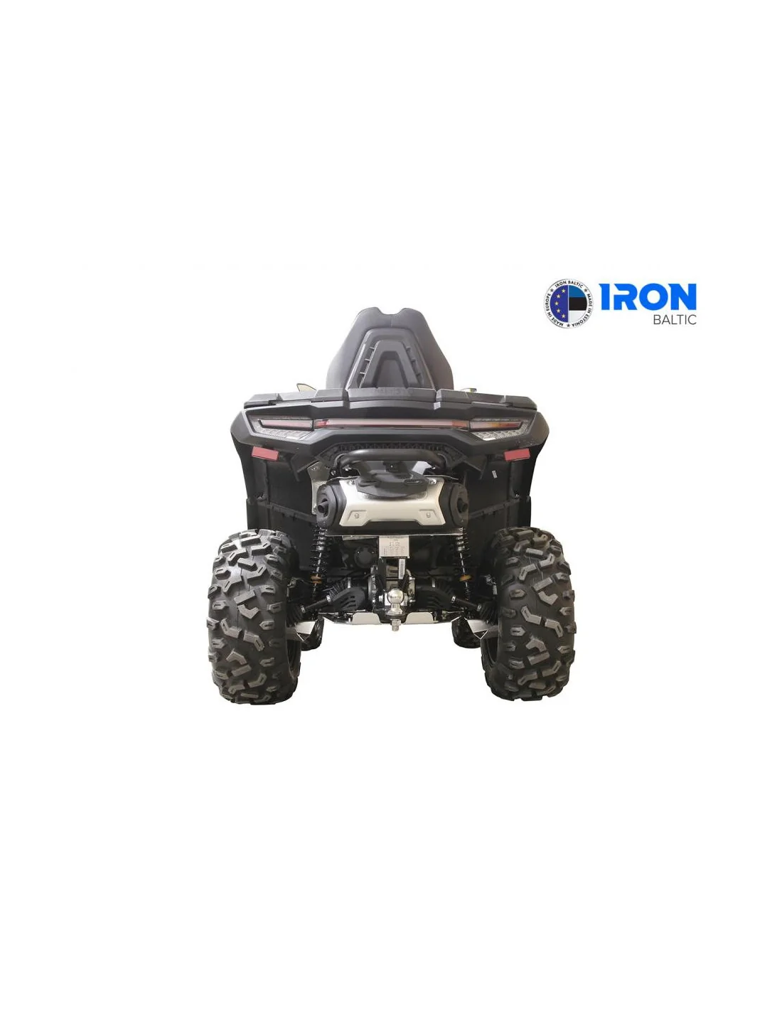 Scut Aluminiu Iron Baltic CFORCE 850 / 1000 (2024+) [6]
