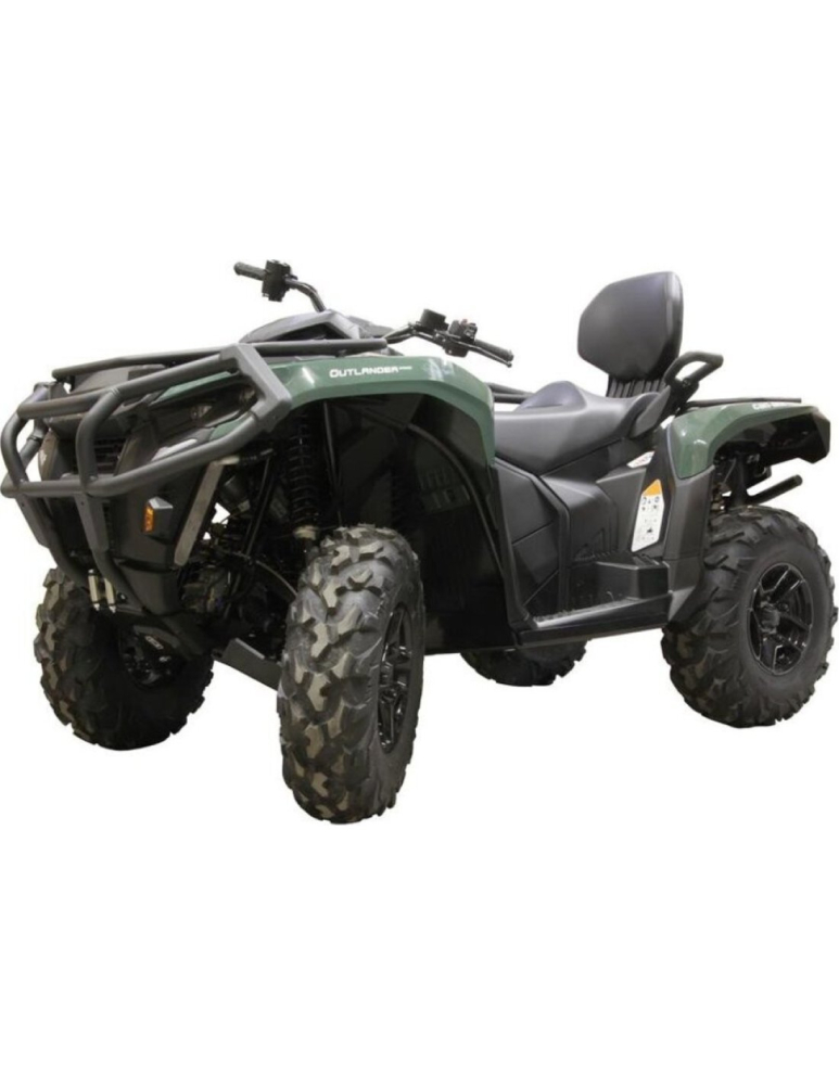 SCUT CAN-AM G3 OUTLANDER 500 MAX / 700 MAX (2023+)  POLIAMIDA [7]