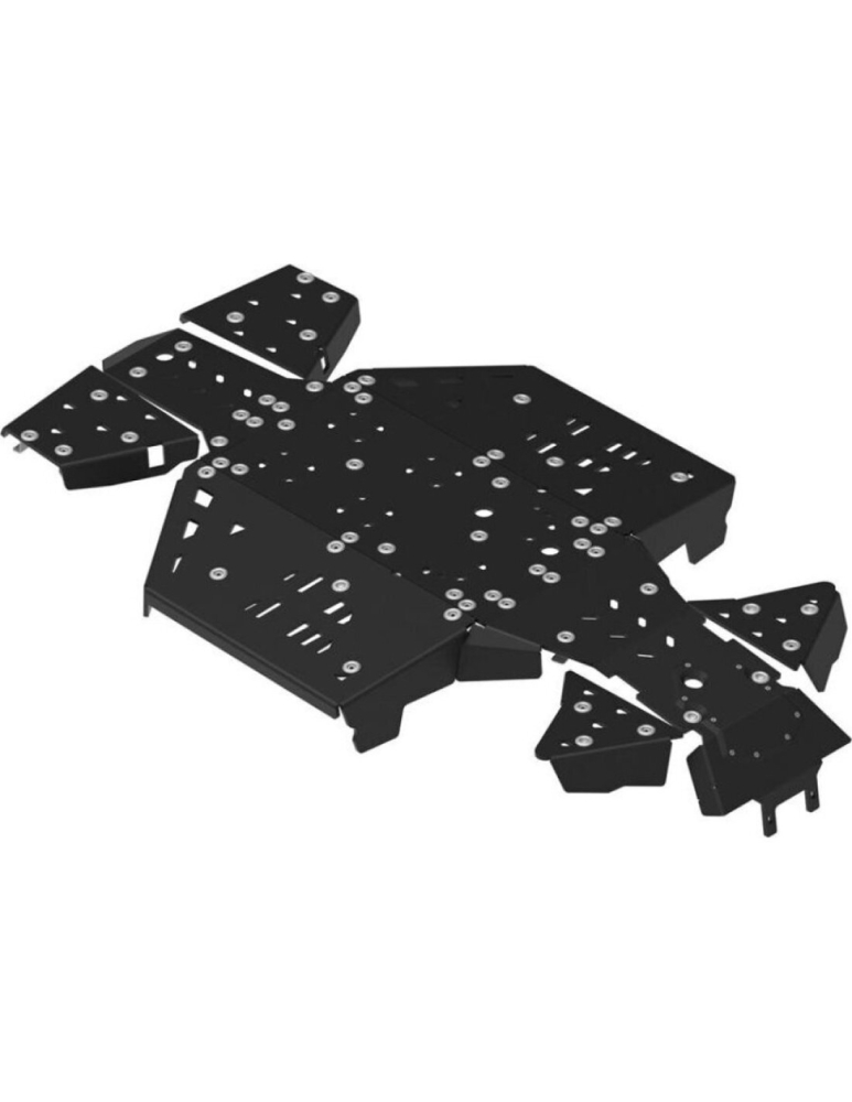 SCUT CAN-AM G3 OUTLANDER 500 MAX / 700 MAX (2023+)  POLIAMIDA [5]