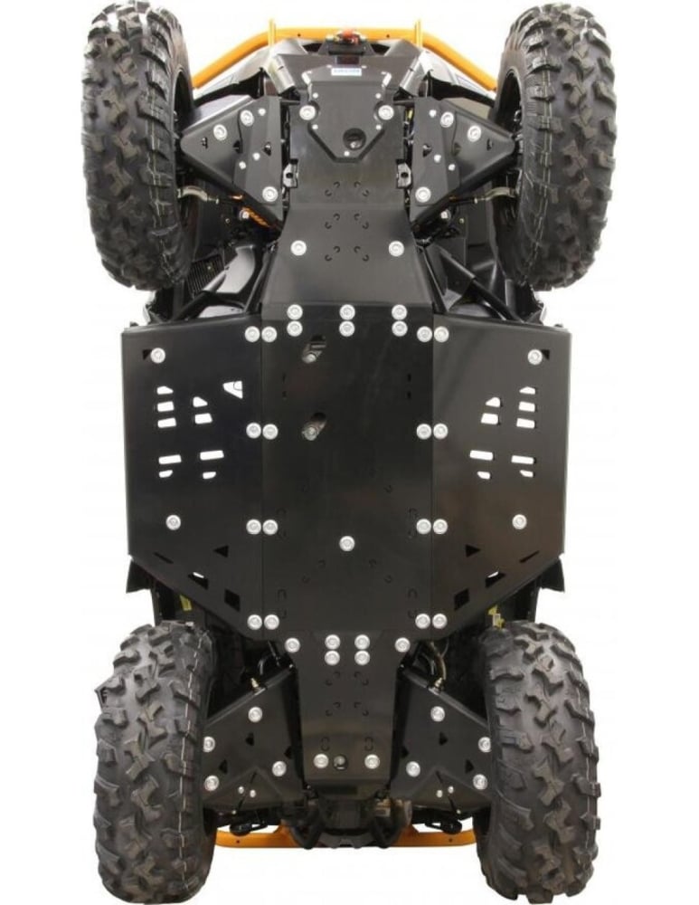 SCUT CAN-AM G3 OUTLANDER MAX 850/1000 (2025+) POLIAMIDA [3]