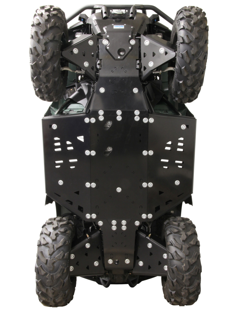 SCUT CAN-AM G3L OUTLANDER MAX 500/700 (2023+) POLIAMIDA [3]