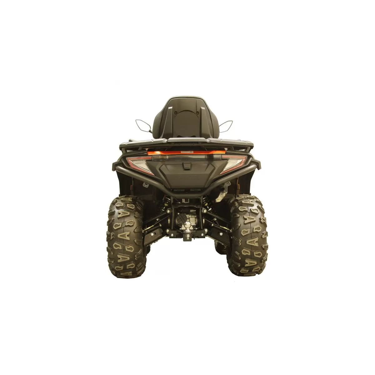 Scut CFMOTO CFORCE 600/625 Touring din Poliamida (2023+) [4]