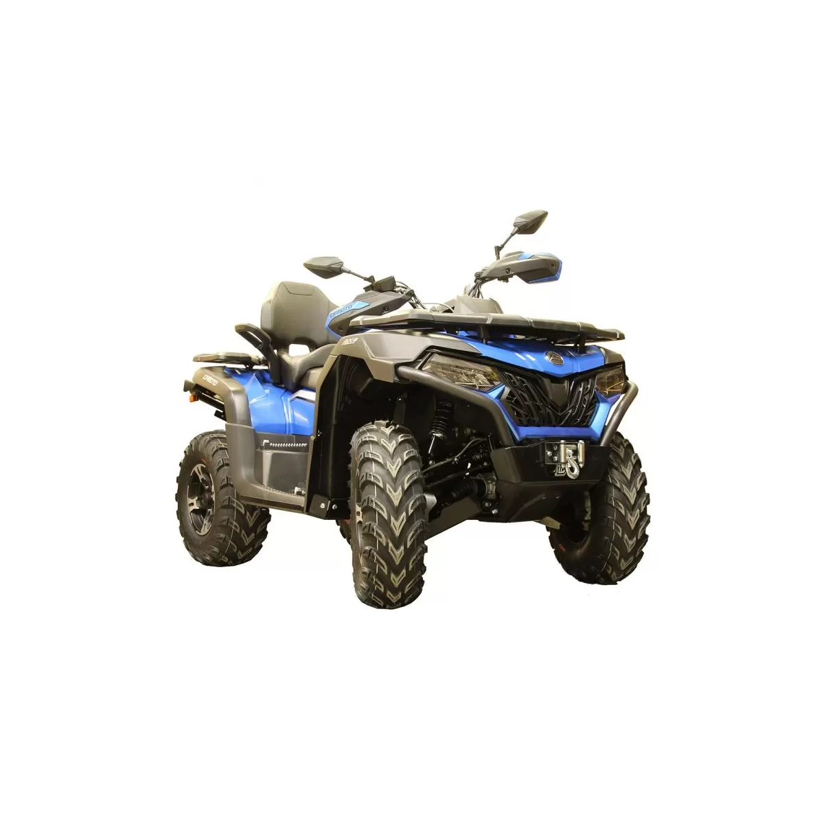 Scut CFMOTO CFORCE 600/625 Touring din Poliamida (2023+) [5]