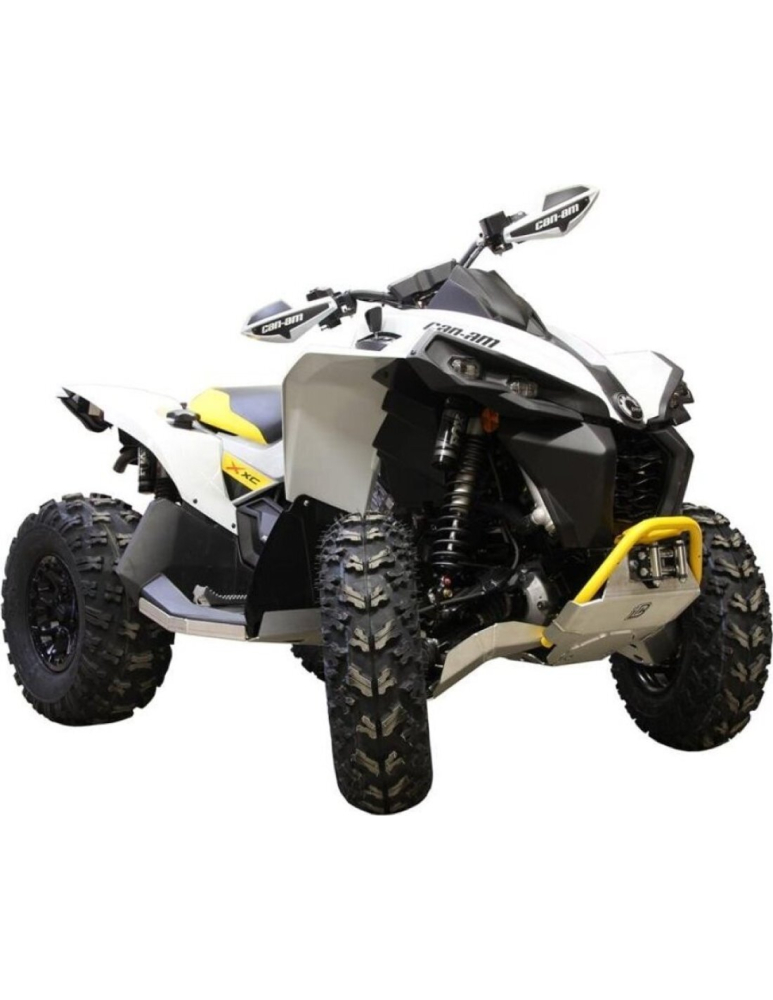 SCUT COMPLET ATV CAN-AM RENEGADE (2023+) -IRON BALTIC (aluminiu) [8]