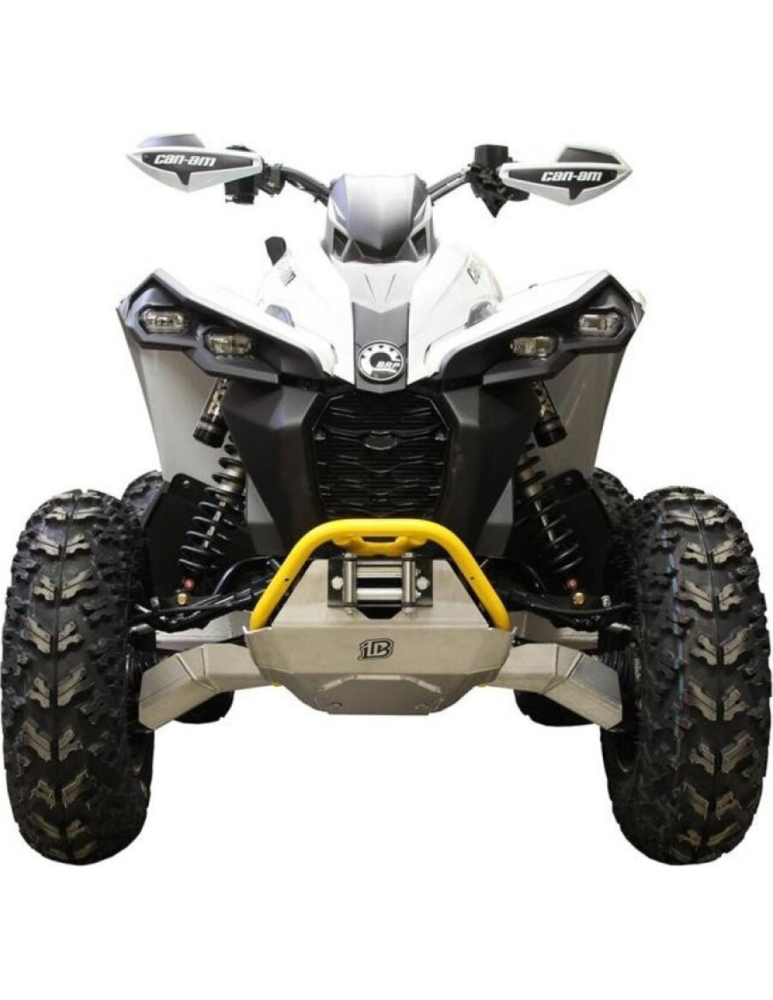 SCUT COMPLET ATV CAN-AM RENEGADE (2023+) -IRON BALTIC (aluminiu) [6]