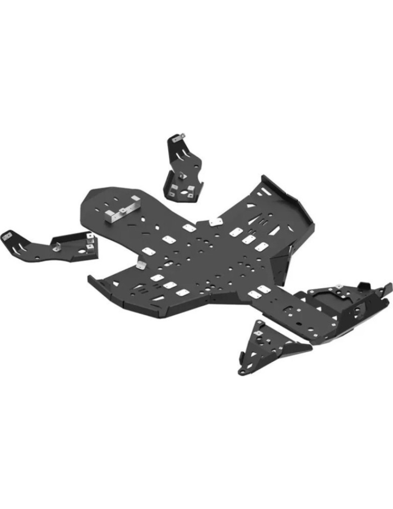 SCUT COMPLET ATV CAN-AM RENEGADE XXC 2023+ - IRON BALTIC (HDPE /Poliamida/Plastic) [3]