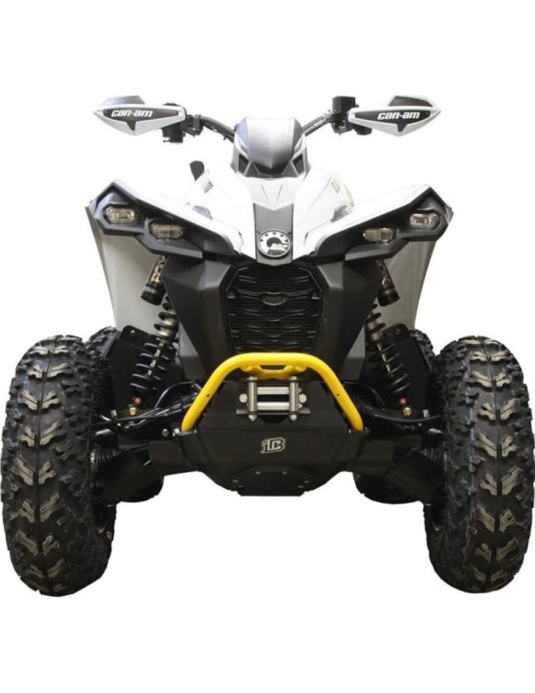 SCUT COMPLET ATV CAN-AM RENEGADE XXC 2023+ - IRON BALTIC (HDPE /Poliamida/Plastic) [8]