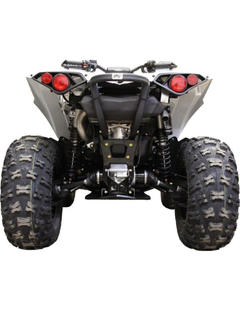 SCUT COMPLET ATV CAN-AM RENEGADE XXC 2023+ - IRON BALTIC (HDPE /Poliamida/Plastic) [6]