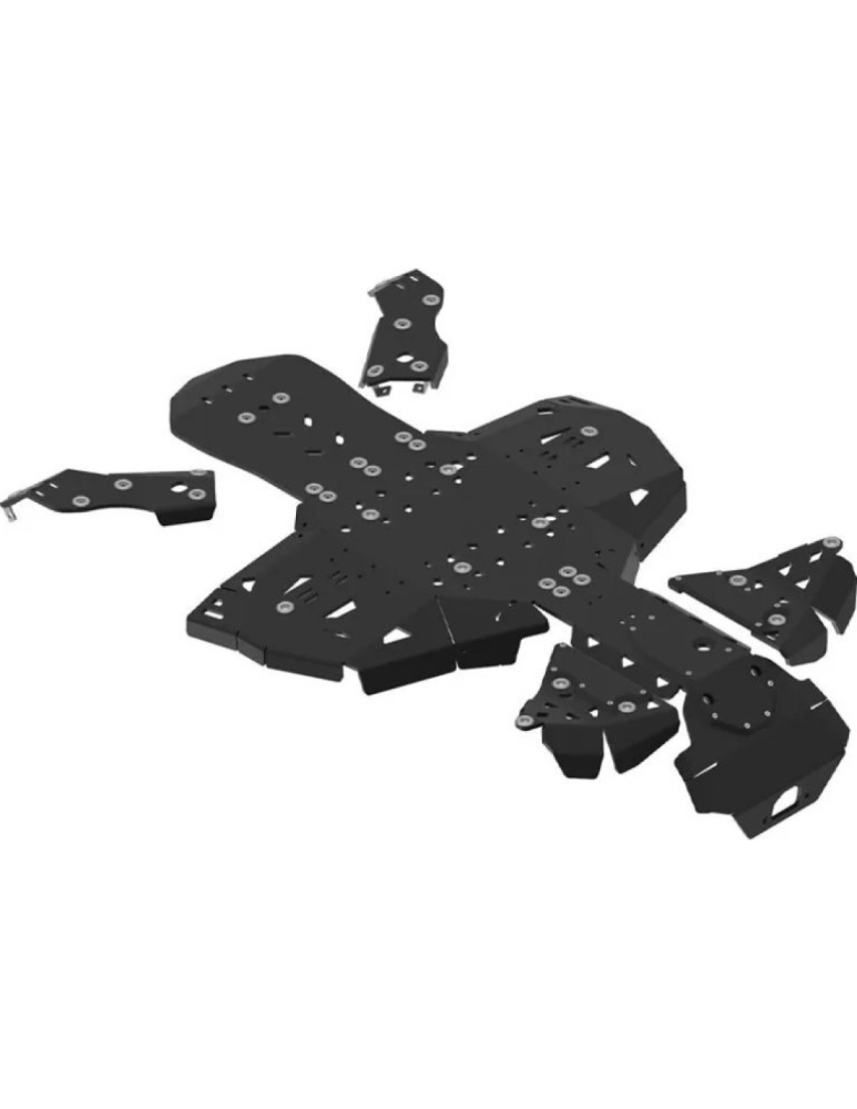 SCUT COMPLET ATV CAN-AM RENEGADE XXC 2023+ - IRON BALTIC (HDPE /Poliamida/Plastic) [2]