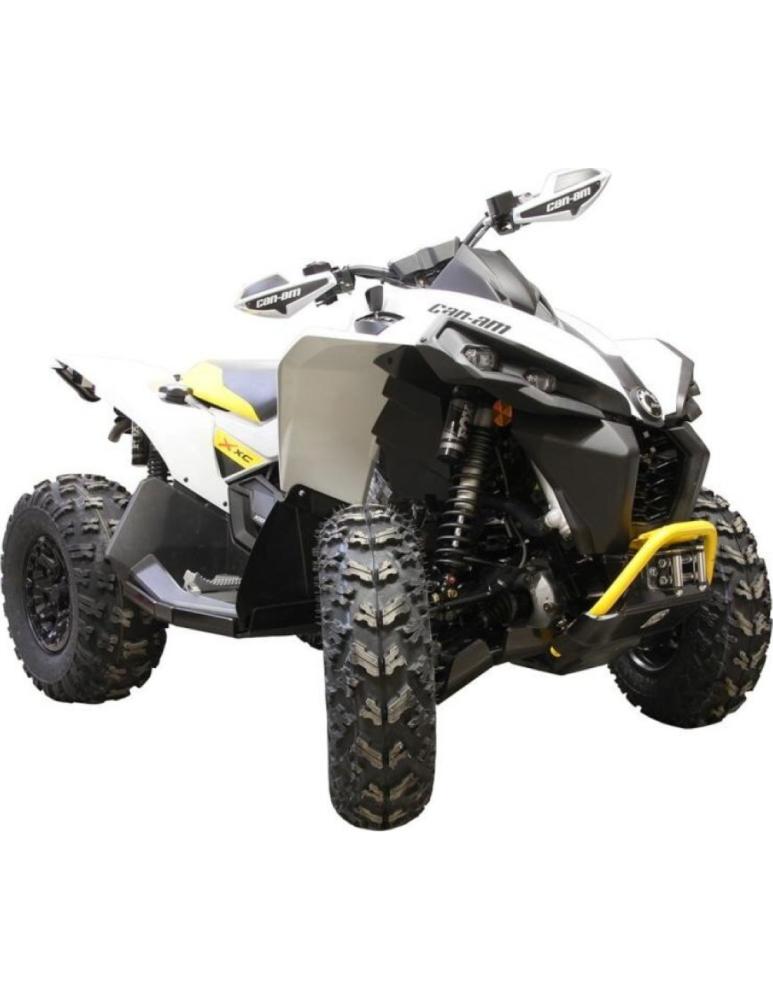 SCUT COMPLET ATV CAN-AM RENEGADE XXC 2023+ - IRON BALTIC (HDPE /Poliamida/Plastic) [7]
