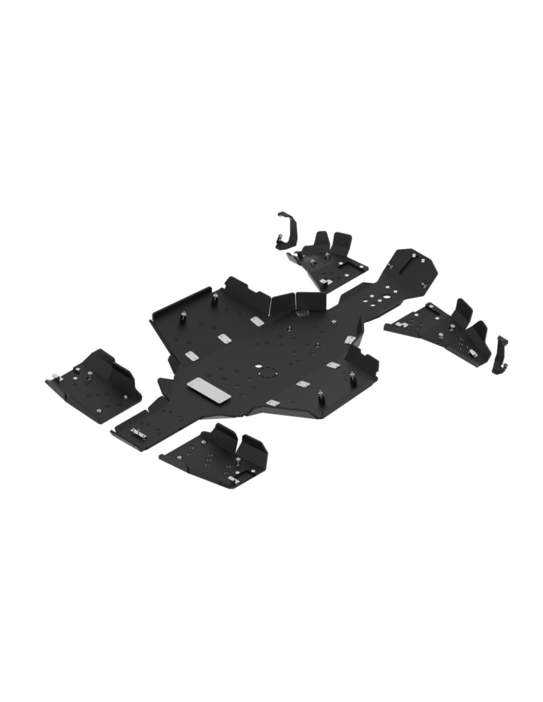 SCUT COMPLET ATV POLARIS SCRAMBLER 1000 S -IRON BALTIC (HDPE /Poliamida/Plastic) [3]