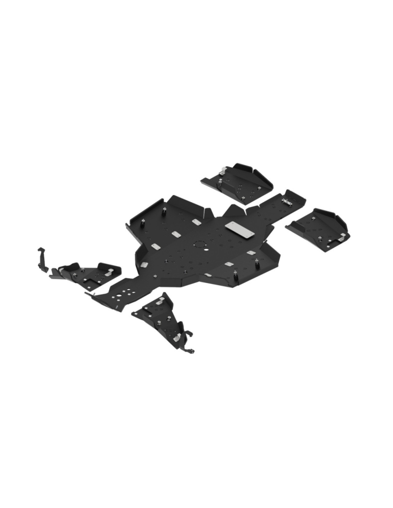 SCUT COMPLET ATV POLARIS SCRAMBLER 1000 S -IRON BALTIC (HDPE /Poliamida/Plastic) [5]