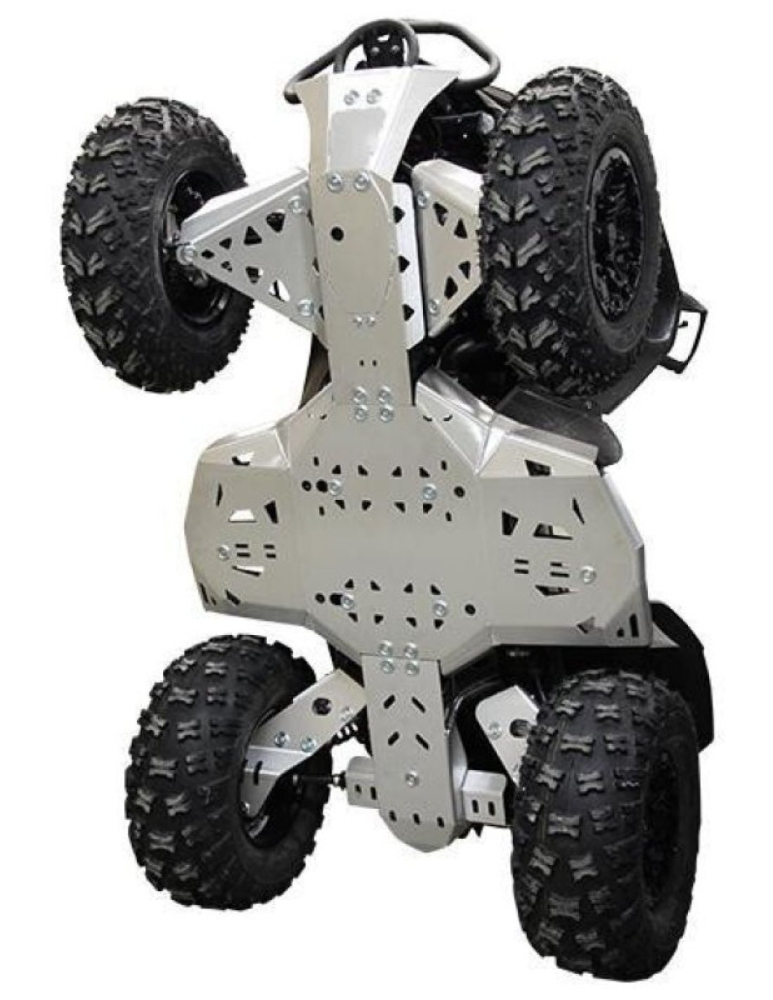 SCUT COMPLET DIN ALUMINIU PENTRU ATV CAN-AM RENEGADE G2 (2019-2022) [5]