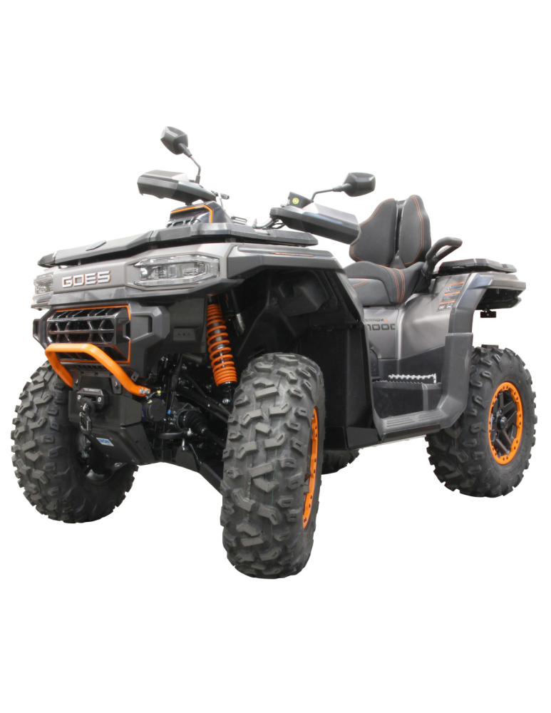SCUT COMPLET DIN PLASTIC HDPE (POLIAMIDA) - ATV  GOES TERROX 1000 (2025+) [4]