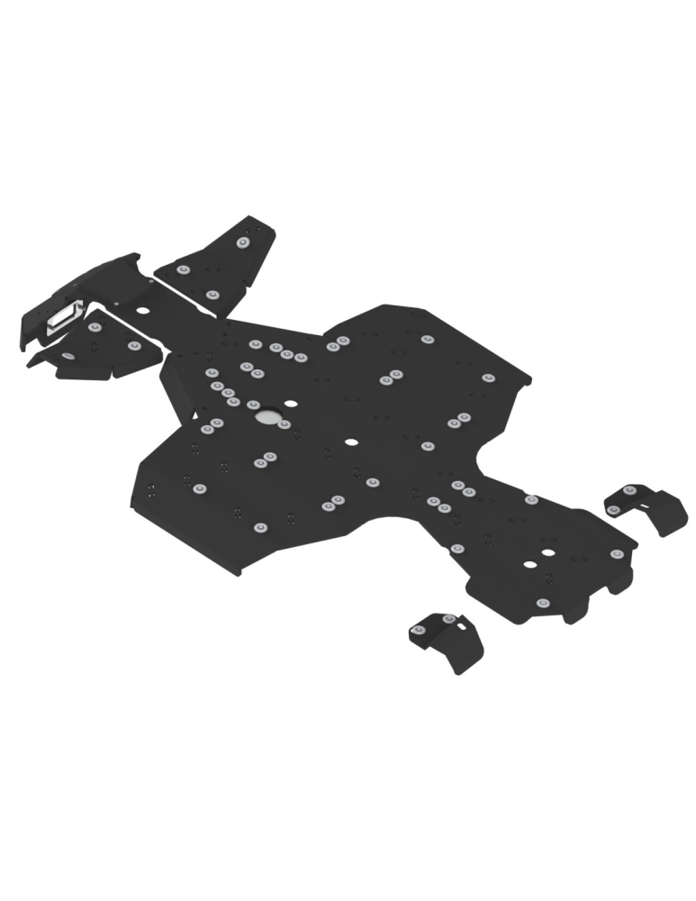 SCUT COMPLET DIN PLASTIC HDPE (POLIAMIDA) - ATV  GOES TERROX 1000 (2025+) [7]
