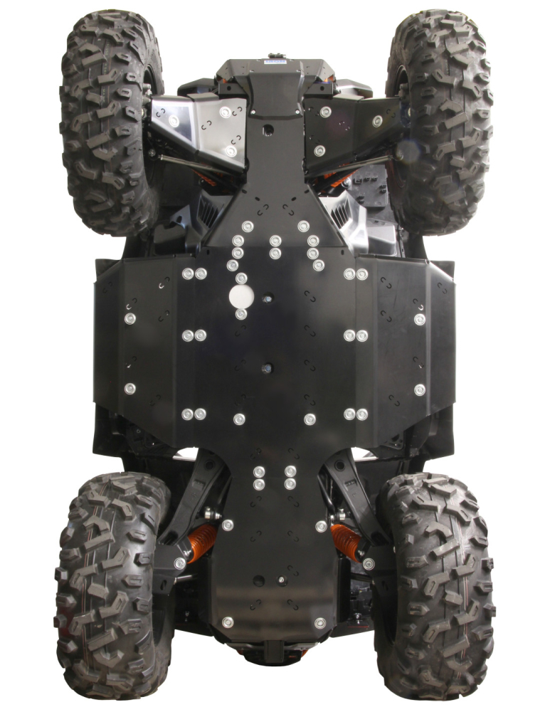 SCUT COMPLET DIN PLASTIC HDPE (POLIAMIDA) - ATV  GOES TERROX 1000 (2025+) [2]