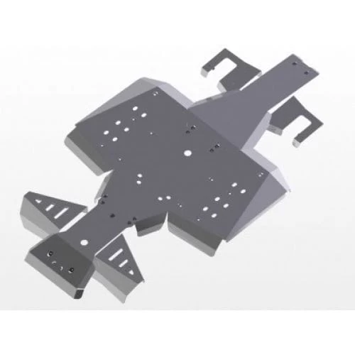 SCUT POLARIS SPORTSMAN TOURING 570 X2 DIN ALUMINIU [3]