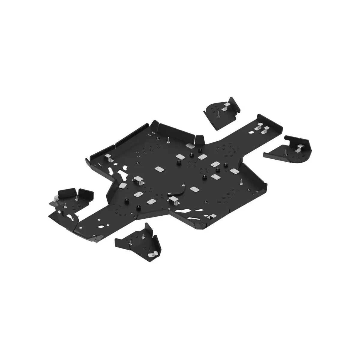 Scut Poliamida ATV CFMOTO X4 / X5 450L / 520L (2022+) – Model Nou [3]
