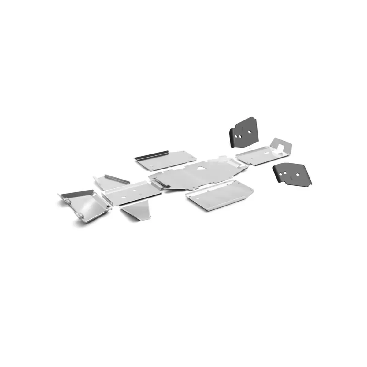 SCUT PROTECTIE ALUMINIU ATV CFMOTO 625 - 9CS#-804200-6401 [1]
