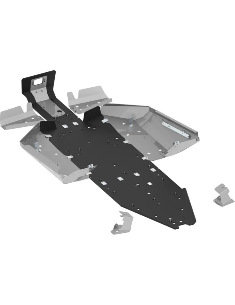 SCUT SSV CFMOTO ZFORCE 1000/950 SPORT DIN ALUMINIU SI PLASTIC [2]