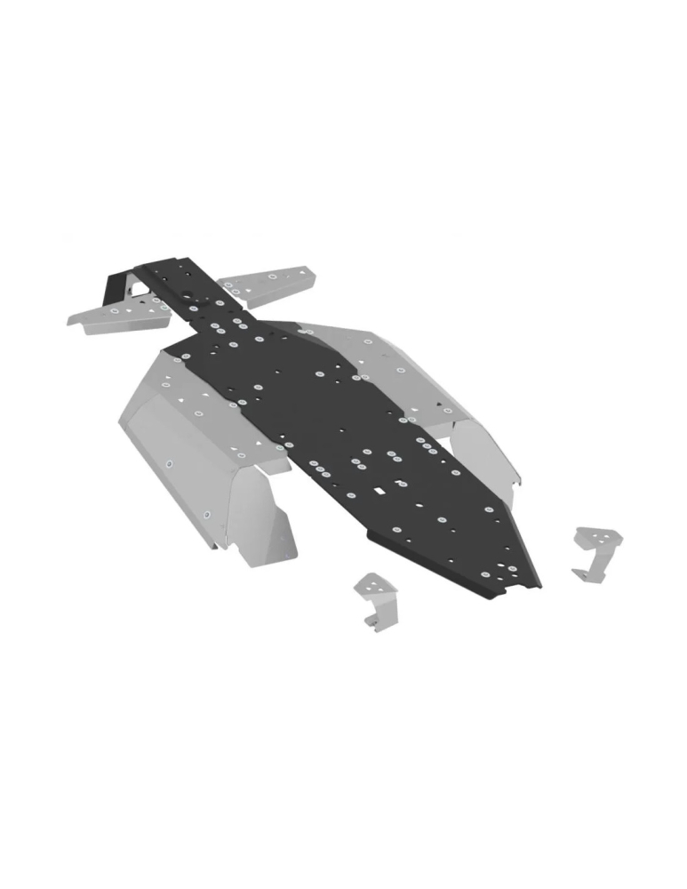 SCUT SSV CFMOTO ZFORCE 1000/950 SPORT DIN ALUMINIU SI PLASTIC [3]