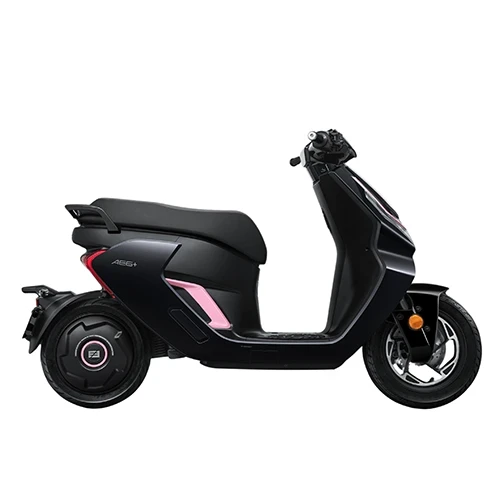 SCUTER ELECTRIC ZEEHO AE6+ NEGRU L1e 2024 [2]