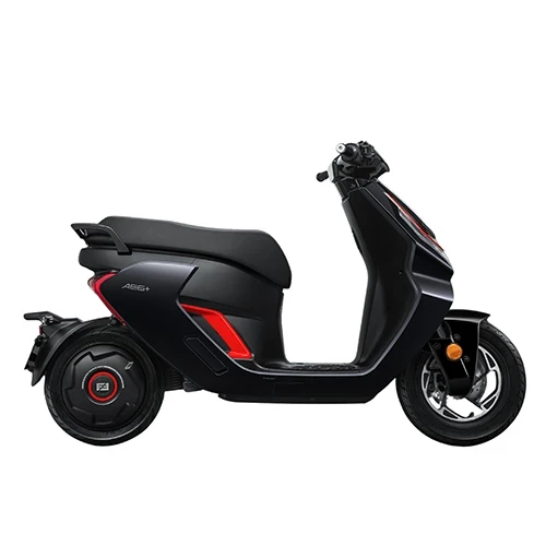 SCUTER ELECTRIC ZEEHO AE6+ NEGRU L1e 2024 [2]