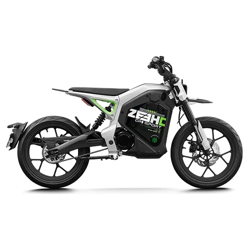 SCUTER ELECTRIC ZEEHO C!TY SPORT - Space Silver 2024 [3]
