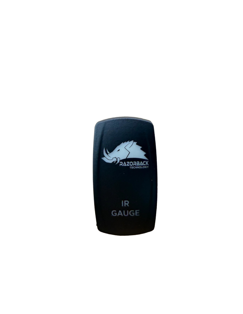 SENZOR TEMPERATURA CUREA CVT CAN-AM MAVERICK RAZORBACK (ALBASTRU) [5]